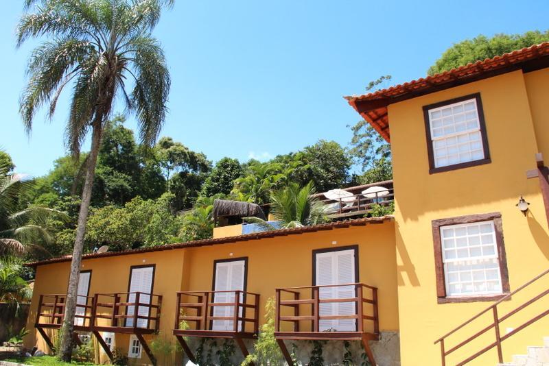 Riccio Di Mare Hotel Angra dos Reis Exterior photo