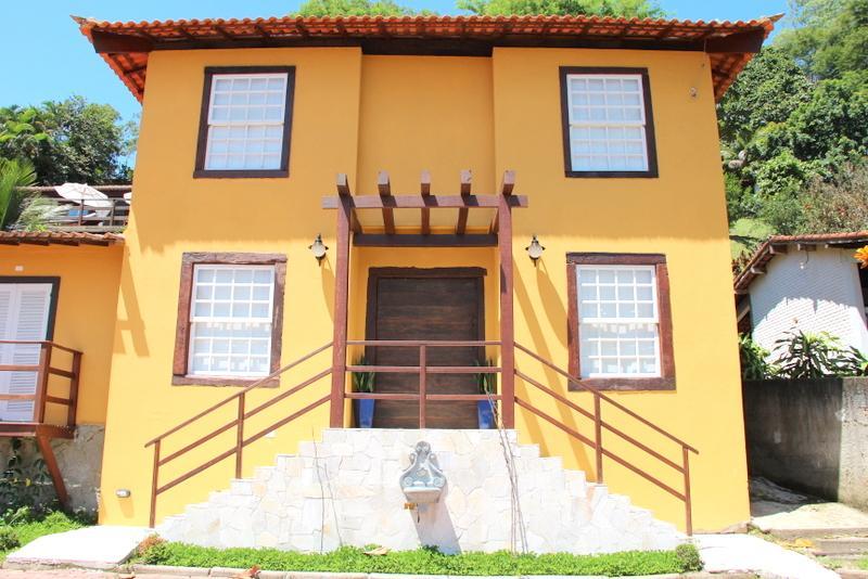 Riccio Di Mare Hotel Angra dos Reis Exterior photo