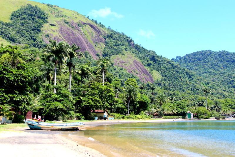Riccio Di Mare Hotel Angra dos Reis Exterior photo