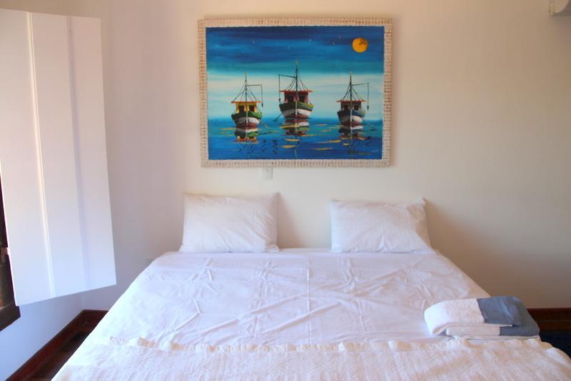 Riccio Di Mare Hotel Angra dos Reis Exterior photo