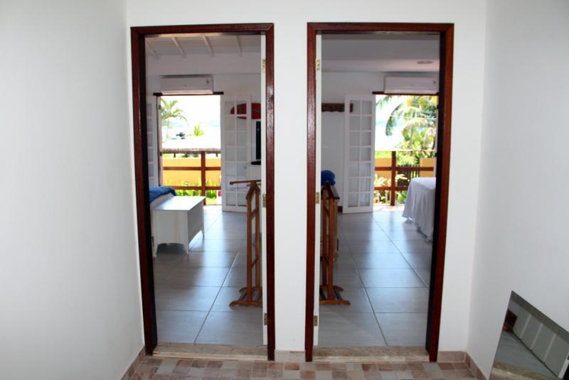 Riccio Di Mare Hotel Angra dos Reis Exterior photo