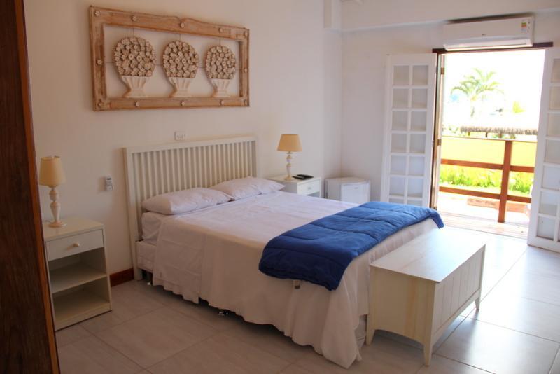 Riccio Di Mare Hotel Angra dos Reis Exterior photo