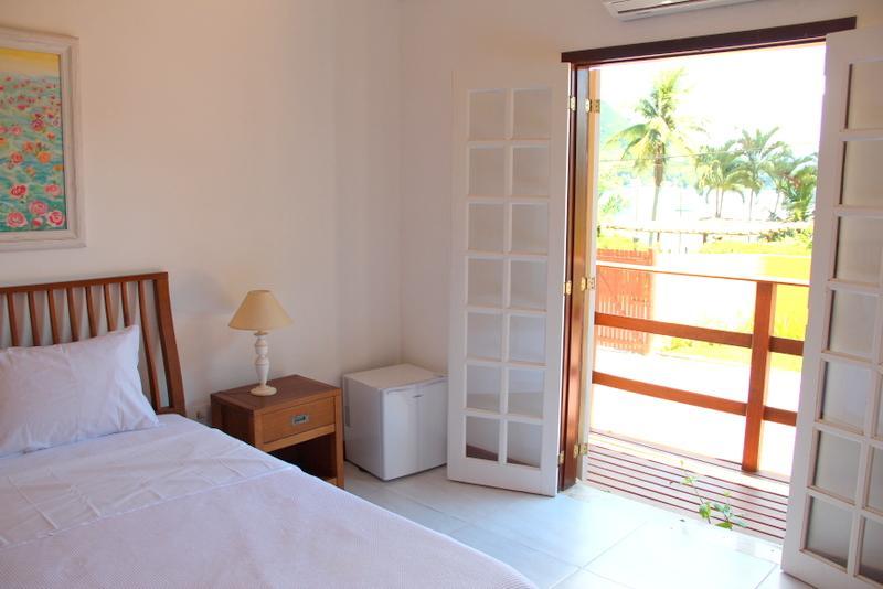 Riccio Di Mare Hotel Angra dos Reis Exterior photo
