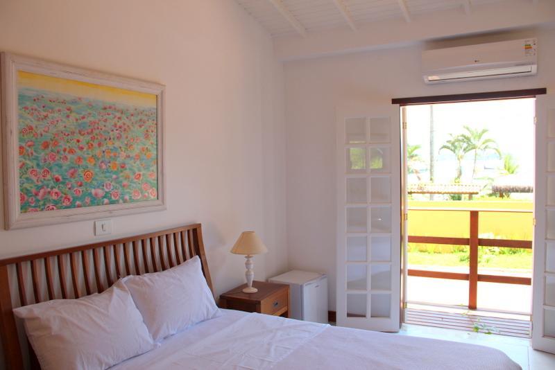 Riccio Di Mare Hotel Angra dos Reis Exterior photo