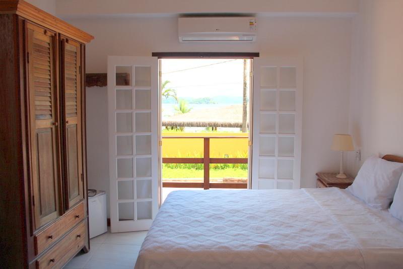 Riccio Di Mare Hotel Angra dos Reis Exterior photo