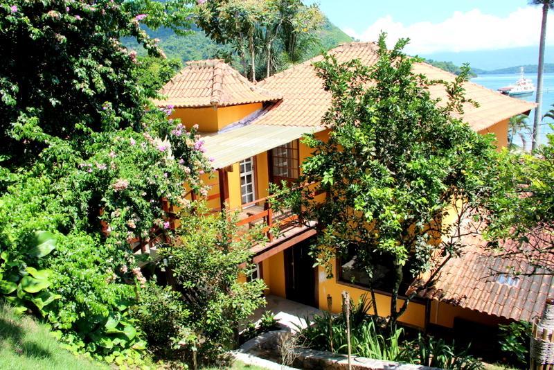 Riccio Di Mare Hotel Angra dos Reis Exterior photo