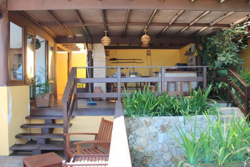 Riccio Di Mare Hotel Angra dos Reis Exterior photo