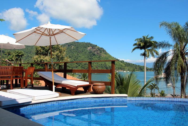 Riccio Di Mare Hotel Angra dos Reis Exterior photo