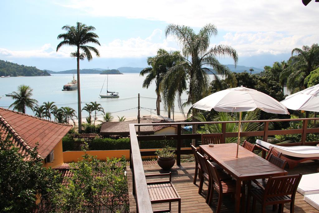 Riccio Di Mare Hotel Angra dos Reis Exterior photo