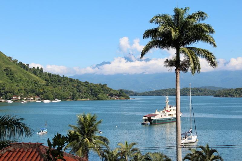 Riccio Di Mare Hotel Angra dos Reis Exterior photo