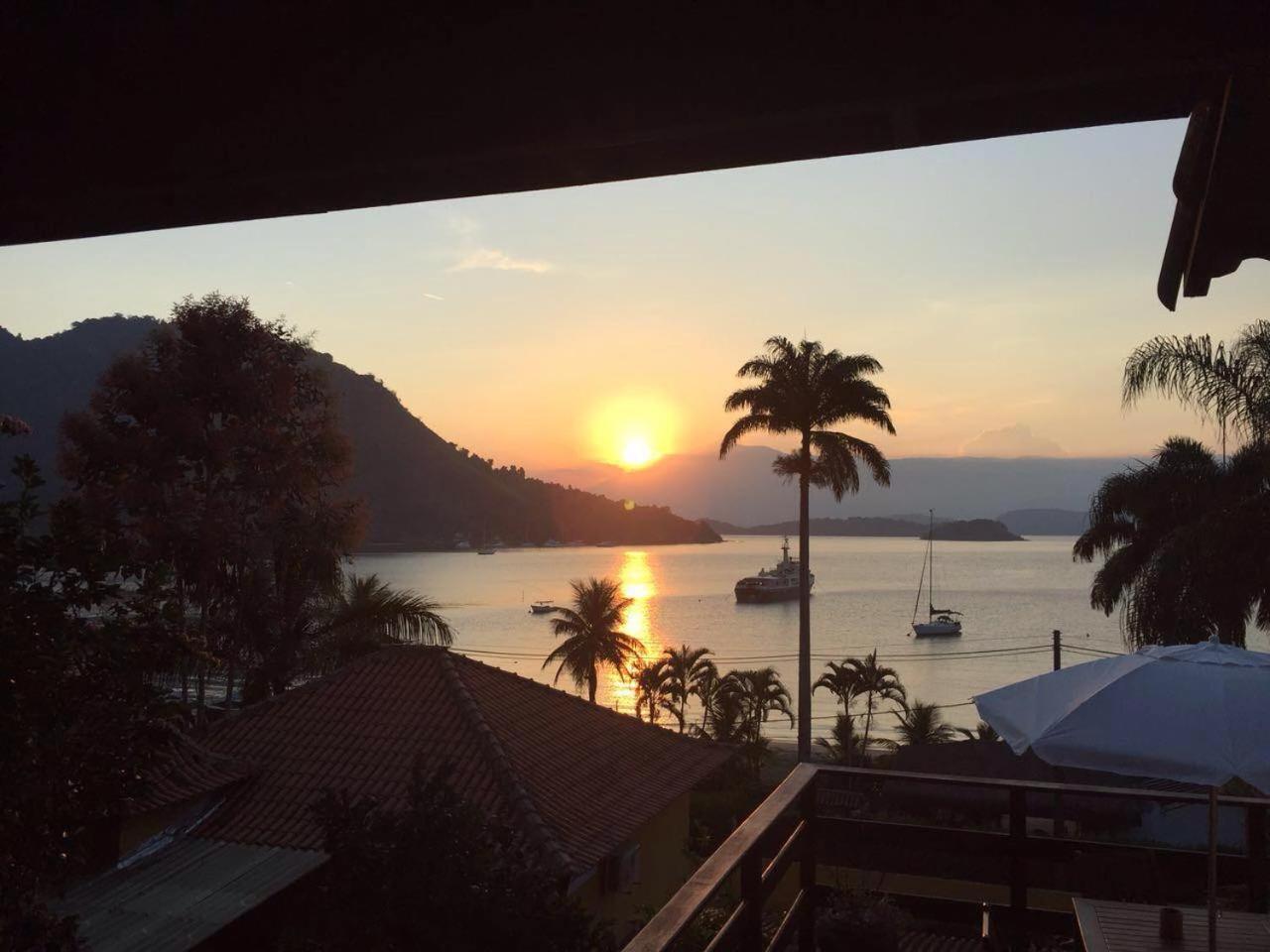 Riccio Di Mare Hotel Angra dos Reis Exterior photo